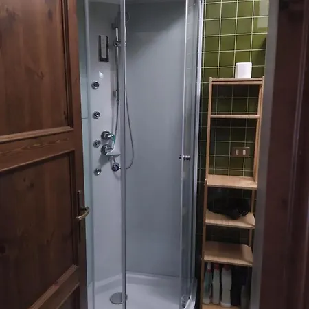 شقة Casa Gabriele Con Fantastica Cabina Doccia Idromassaggio